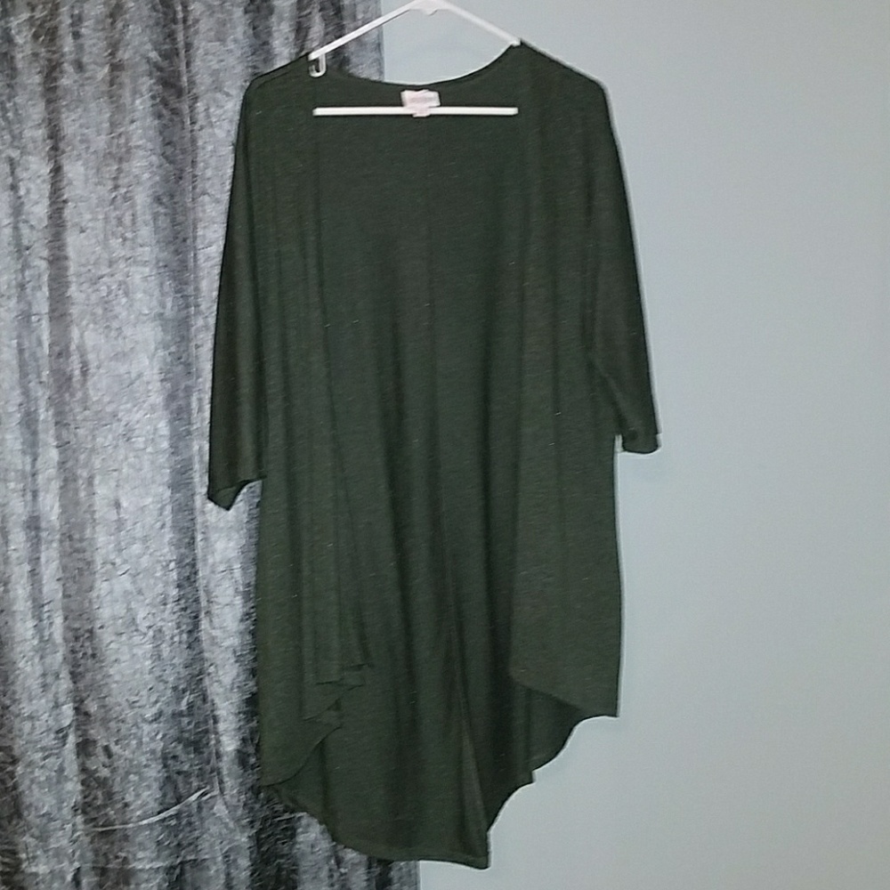 Lularoe Lindsey cardigan